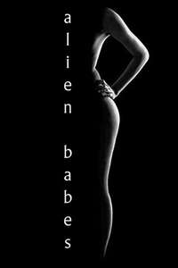 Alien Babes - Poster