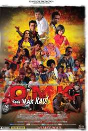 O.M.K (Oh Mak Kau!)