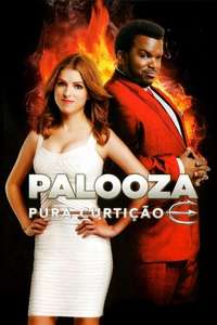 Rapture-Palooza - Poster