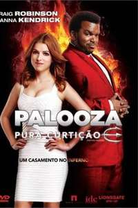 Rapture-Palooza - Poster