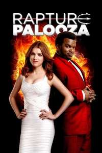 Rapture-Palooza - Poster