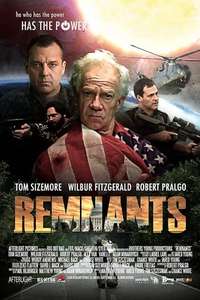 Remnants - Poster