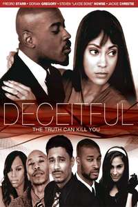 Deceitful - Poster