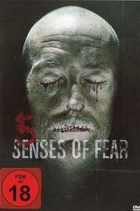Chilling Visions: 5 Senses of Fear - Poster