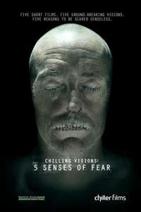 Chilling Visions: 5 Senses of Fear - Poster