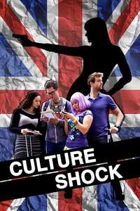 Culture Shock - Poster