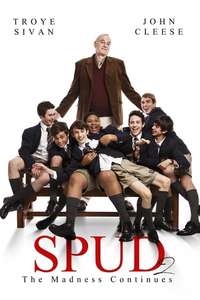 Spud 2: The Madness Continues - Poster