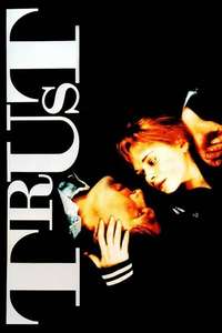 Trust - Posters