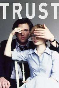 Trust - Posters