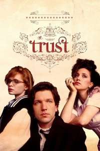 Trust - Posters