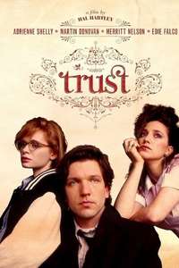 Trust - Posters