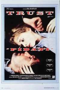 Trust - Posters