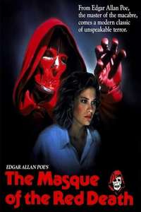 Masque of the Red Death - Poster