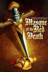 Masque of the Red Death - Poster