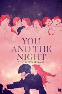 You and the Night - Poster