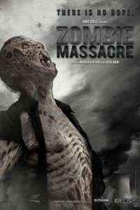 Zombie Massacre - Poster