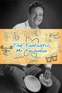 Richard Feynman: The Fantastic Mr Feynman - Poster