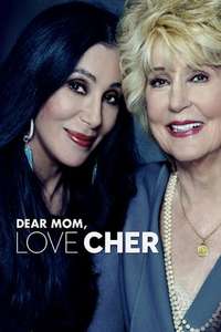 Dear Mom  Love Cher - Poster
