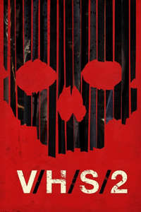 V/H/S/2 - Poster