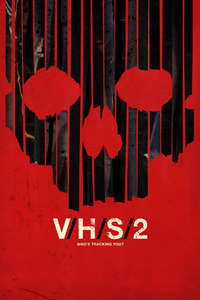 V/H/S/2 - Poster