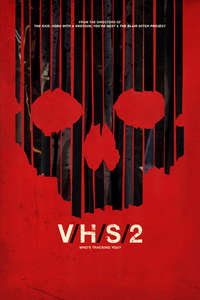 V/H/S/2 - Poster