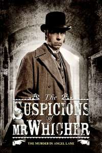 The Suspicions of Mr Whicher: The Murder in Angel Lane - Poster
