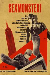 Sexmonster! - Poster