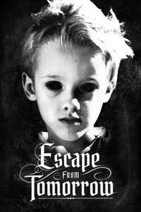 Escape from Tomorrow - Poster