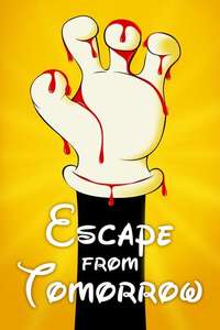 Escape from Tomorrow - Poster