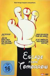 Escape from Tomorrow - Poster