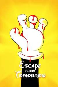 Escape from Tomorrow - Poster