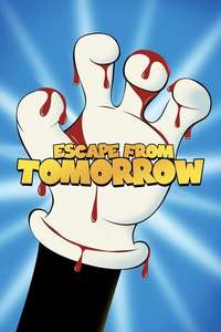 Escape from Tomorrow - Poster