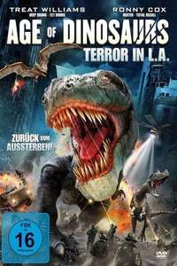 Age of Dinosaurs - Poster