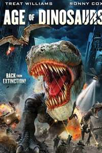 Age of Dinosaurs - Poster