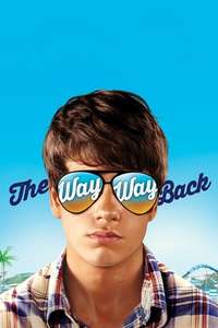 The Way Way Back - Poster