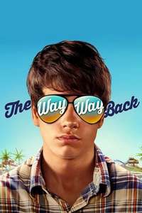 The Way Way Back - Poster