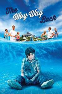The Way Way Back - Poster