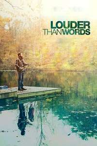 Louder Than Words - Poster