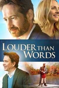 Louder Than Words - Poster