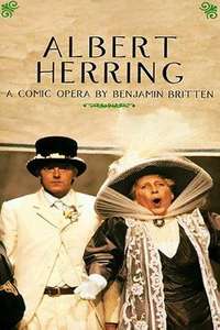 Albert Herring - Poster