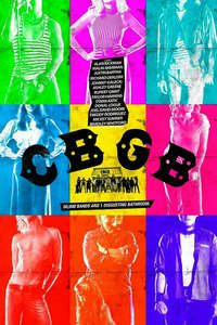 CBGB - Poster