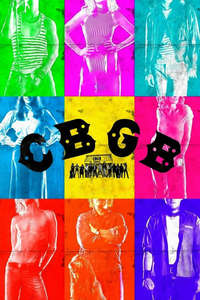 CBGB - Poster