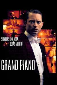 Grand Piano - Poster