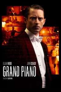 Grand Piano - Poster