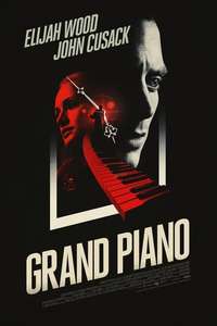 Grand Piano - Poster
