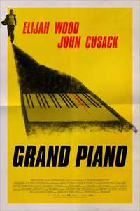 Grand Piano - Poster