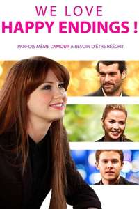 Not Another Happy Ending - Poster