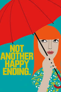 Not Another Happy Ending - Poster
