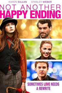 Not Another Happy Ending - Poster