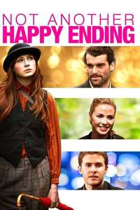 Not Another Happy Ending - Poster